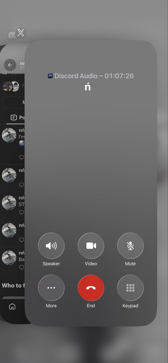 enyll_'s tweet photo. My Favorite thing is calling with u
@nvrillx 🏹 https://t.co/88B0t0CiGw