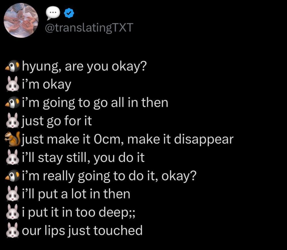 sooyib's tweet photo. this without context is crazy as hell https://t.co/CqZ1MUt12C