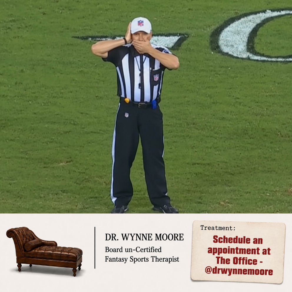 DrWynneMoore's tweet photo. @JoeOrrico Excessive use of the phrase "League Winner". https://t.co/a06fl8Ru9I