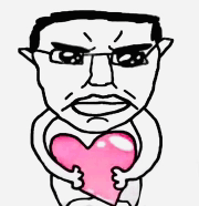 TallyPosm's tweet photo. @PrayingHagfish love you too https://t.co/95VR4yvMM6