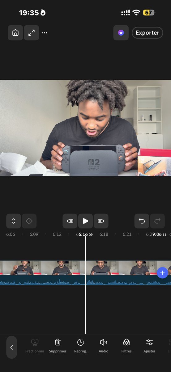 Igolle7's tweet photo. POURQUOI TU DOIS ACHETER UNE NITENDO SWITCH 2 MAINTENANT (et pas LA SWIT... https://t.co/rrCadTKI12 via @YouTube
#Nintendo #nintendoswitch2 https://t.co/ebPLmUfTld