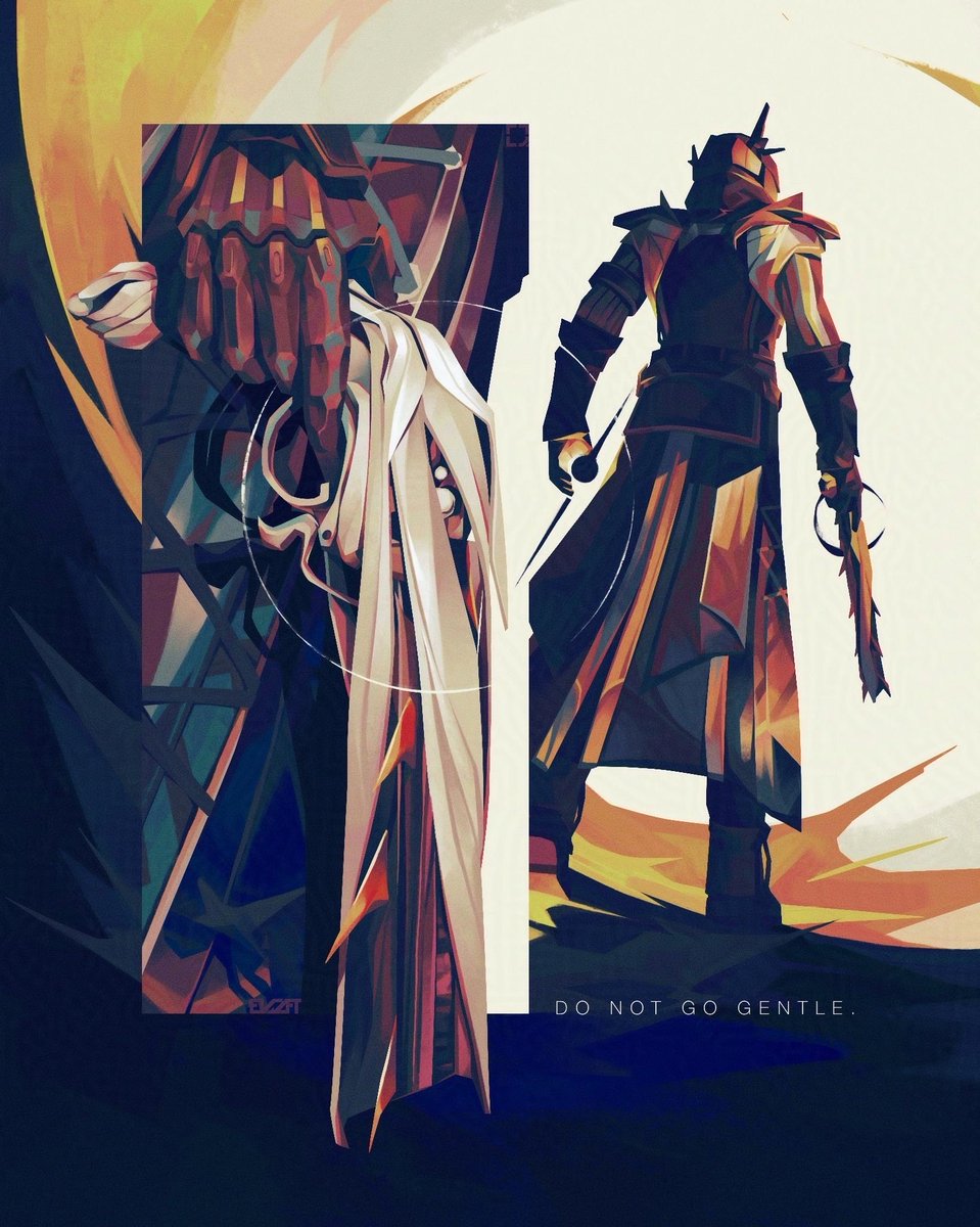 theEverdrift's tweet photo. [into that good night]
#destiny2 https://t.co/gCEULaQYz1