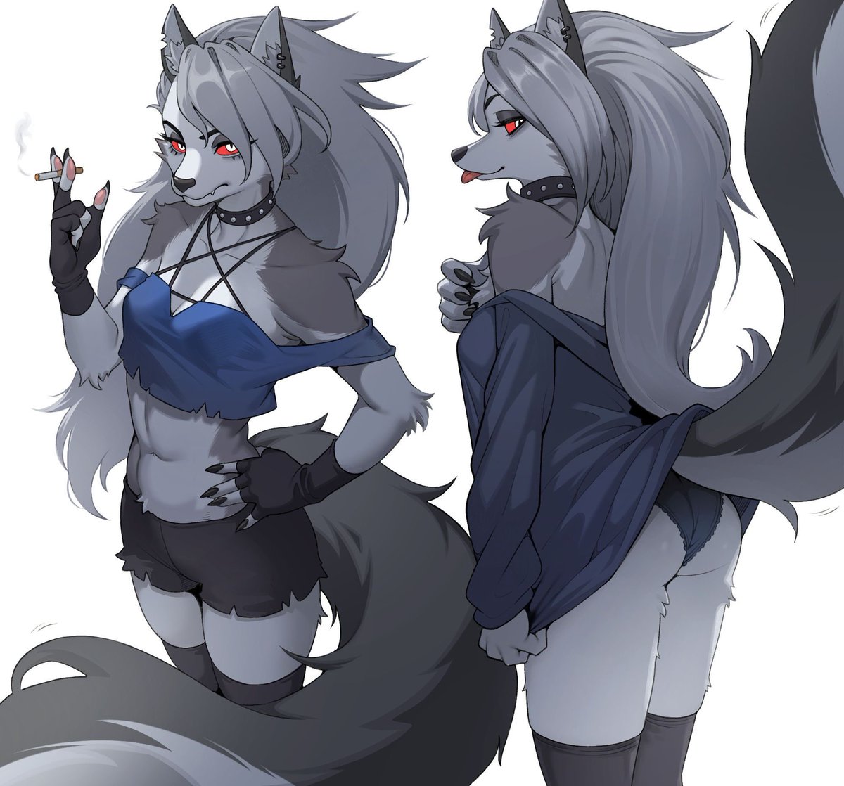 loona_102's tweet photo. Loona furry art 🎨✨
.
.
.
.
.
.
.
.
.
.
#furry #commission #artist #trending #art https://t.co/8kqmIxmQH1
