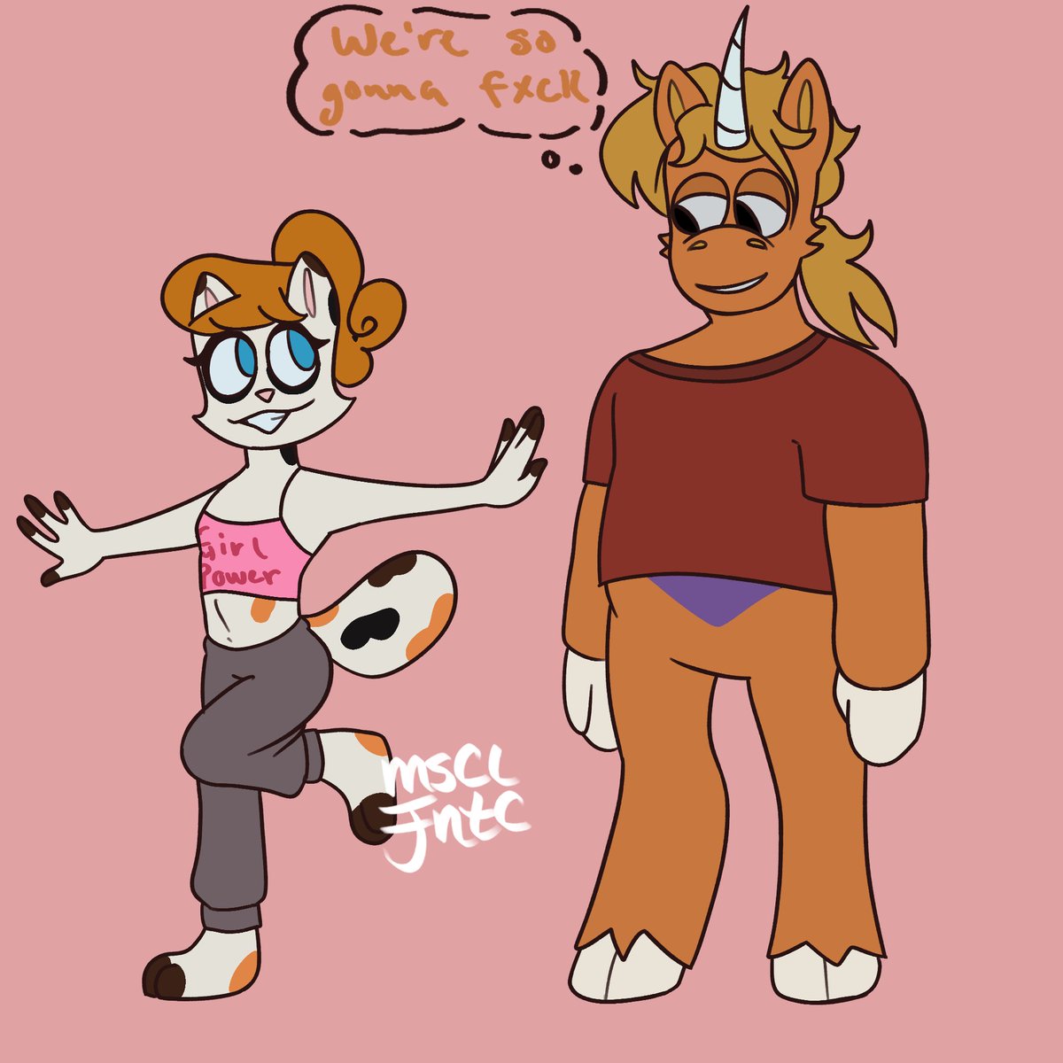 MusicalFanatic6's tweet photo. Yumetober Day 6: Pajamas
#ElisYumetober2026 #buddy #buddy2026 #buddyoc #buddytheunicorn https://t.co/gd42hBnzDM