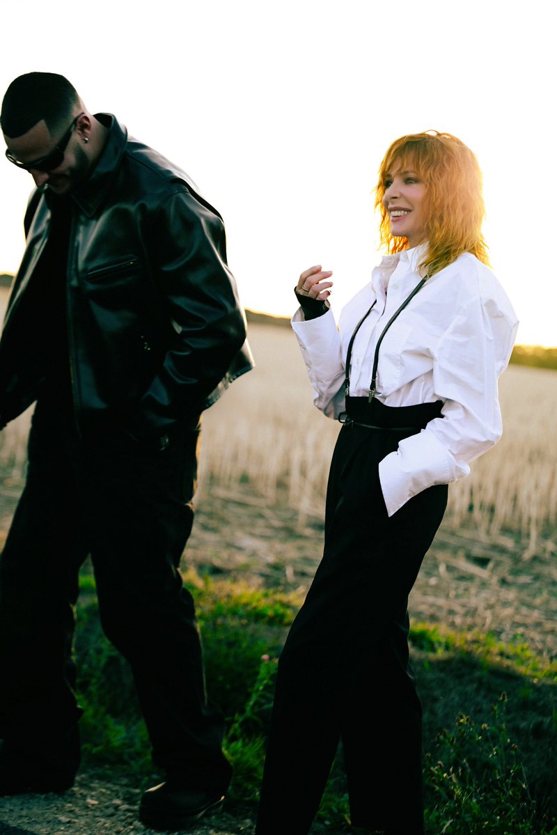 djsnake's tweet photo. Très honoré de collaborer avec l’icône française Mylène Farmer. 
Une magnifique aventure artistique que j’ai hâte de partager avec vous. 🇫🇷👑 https://t.co/fxQjP7fXKn