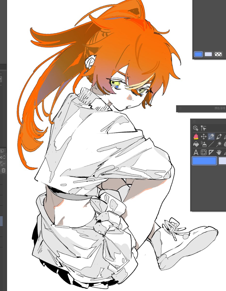wowotwork's tweet photo. 摸鱼 https://t.co/qQEOhirePi