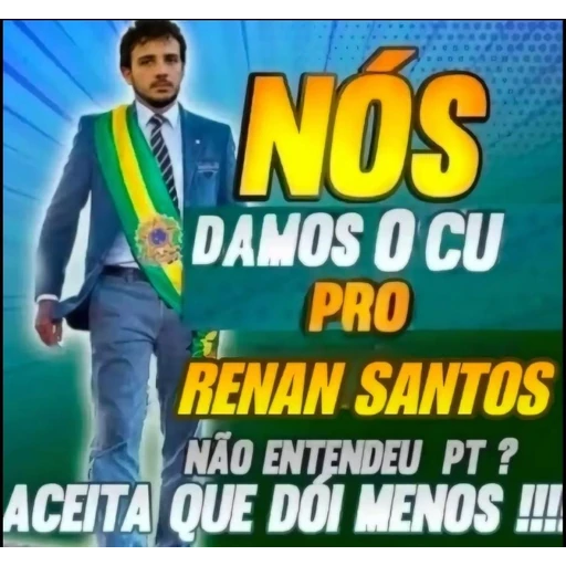 LuCaS_StaZ's tweet photo. @PartidoMissao https://t.co/7HZnE4V4t9