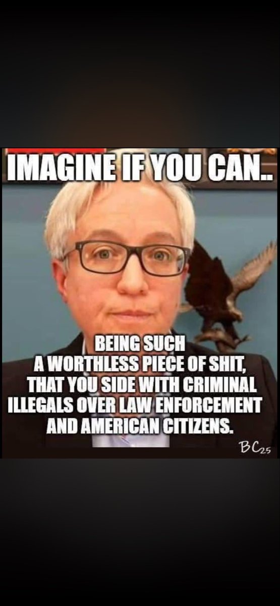 Tijuanaalavits's tweet photo. AND THE DEMOCRATS ARE FILLED WITH RAPISTS LIKE FRANK
DEFLECTING FROM HIS OWN FILTHY SELF 

COWARD FRANK GLADLY VOTED **NOT** TO DEPORT  *CONVICTED ILLEGALS WHO RAPE AND MURDER CITIZENS 

IS THIS A POLITICIAN THAT TOOK A OATH TO PROTECT CITIZENS 

HELL NO… 
FACT—> SEEMS IT’S A DC RAPIST ABUSING HIS SEAT AND MAKING LAWS WHO WOULD FIGHT HARDER FOR A RAPIST THEN HE WOULD THE VICTIM 🤷‍♀️

I WOULDN’T BE SURPRISED IF FRANK RAPED HIS OWN CHILDREN LIKE BIDEN DID

PEDO PALLONE EVEN LOOKS LIKE A CREEP🤷‍♀️
VOTERS.. GET RID OF THIS FILTH
HE DOESN’T DESERVE THE SEAT HE SHITS ON AND BETRAYS