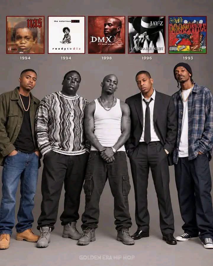 voidfactss's tweet photo. No favoritism, whose  first album was the hardest among these goats? https://t.co/SniaLBBHBQ