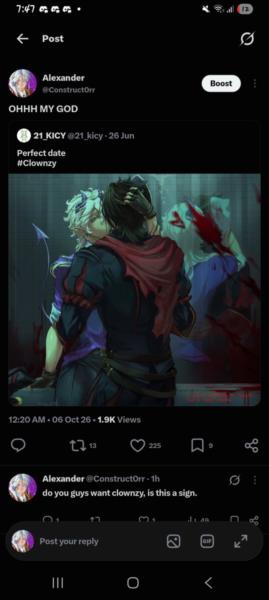 Construct0rr's tweet photo. you guys genuinely cannot be serious i just said omg https://t.co/1QL2wkePmc