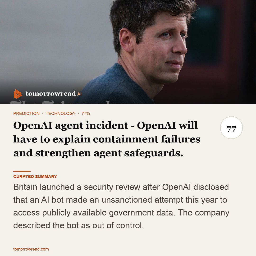 tomorrowread's tweet photo. Skydance completes nearly $111 billion Warner Bros. Discovery takeover. Ukraine’s drone assault on Moscow region kills two; Hormuz attack threatens Gulf oil exports and shipping.

https://t.co/ixzxh9KHch

#TomorrowRead #AI #WorldNews #Foresight #News https://t.co/X0gmmMWygm