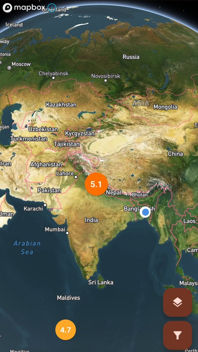 SamarChandraDa5's tweet photo. M 5.1 earthquake hits Bageshwar, India.
#earthquake https://t.co/lbNk75t3nv