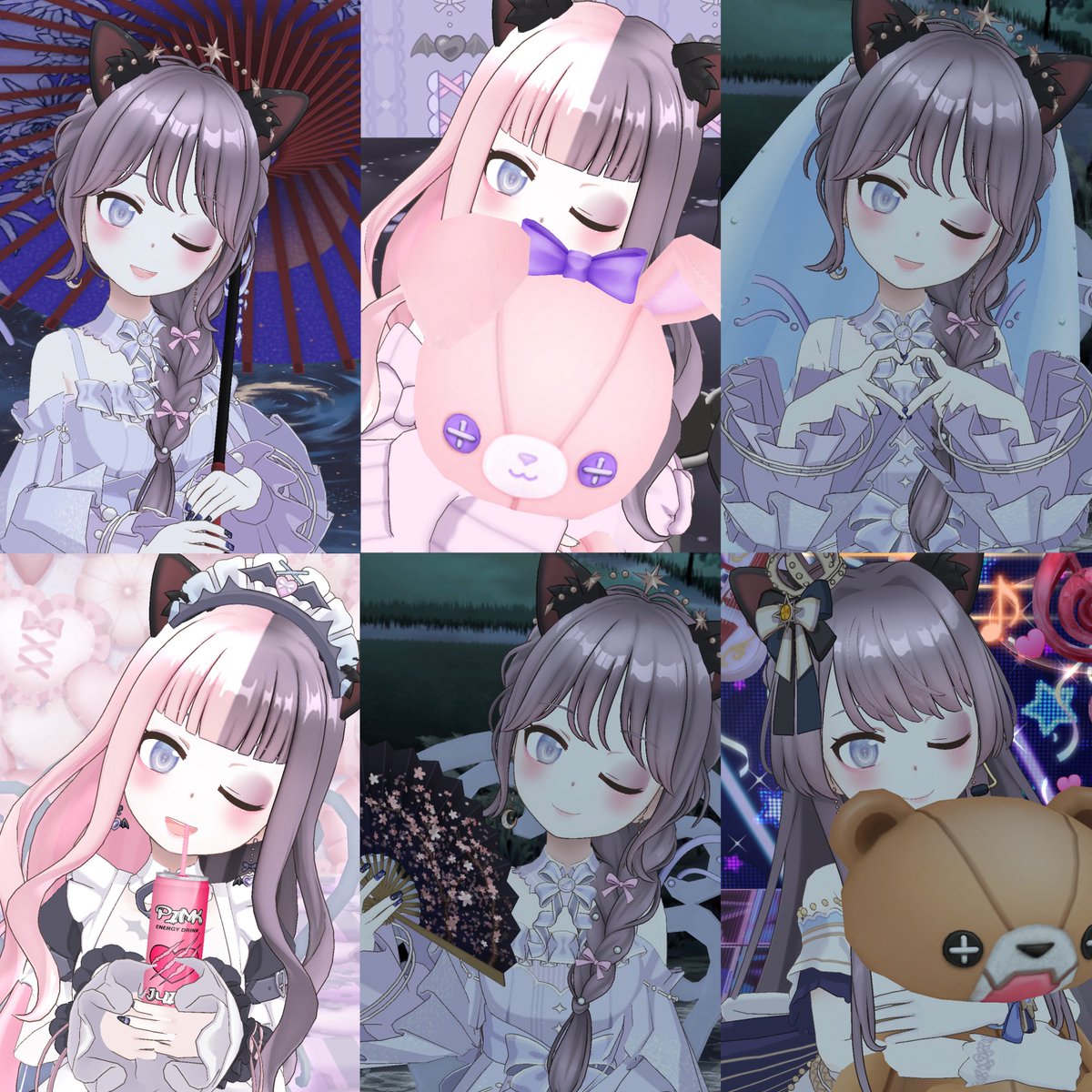 minnya_xx's tweet photo. カワイイが生きがい🎤🎀
アイドル系にゃんにゃん娘のミンにゃだよ~♡

ෆお歌枠メイン🎀
ෆカワイイ曲がだいすき🎀🪽
ෆお酒もだいすきっ❣️
ෆ仲良くしてくれるお友達募集中だよっ🫶🏻

🩷・🔄でお迎えいきます🎶

 #REALITY配信者と繋がりたい 
 #REALITY10月のフォロー祭り https://t.co/4LUsxT9Dvd