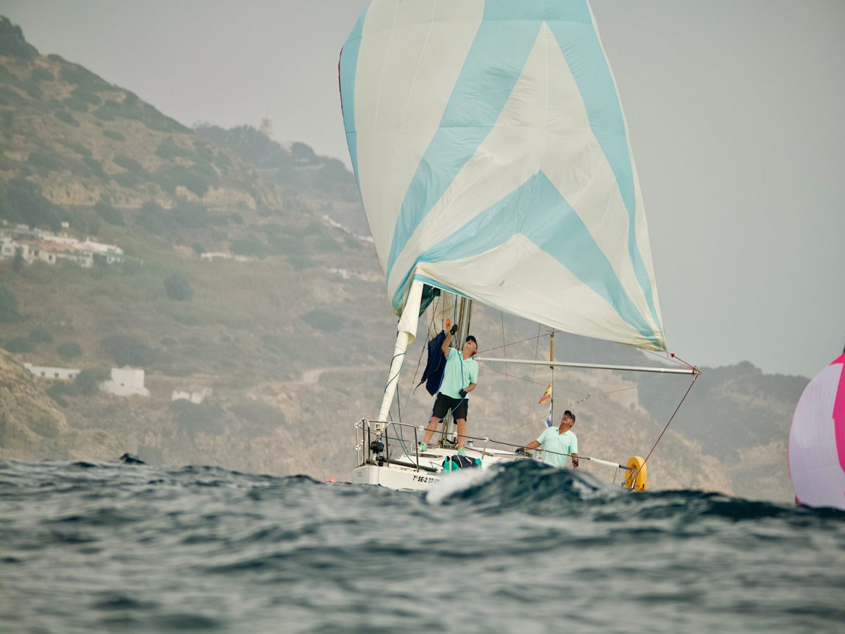deportescg's tweet photo. ⛵️ #vela La vela del #estrechodegibraltar se suma en #Ceuta a la Semana Náutica 'Virgen del Pilar' de la @guardiacivil con la 8ª cita del #interclubs, con ganadores del #Vendaval local, #Algeciras y #Gibraltar @fandaluzavela @oficial_rfev
https://t.co/qjzZqEy18j https://t.co/ZIfUO3gTT8