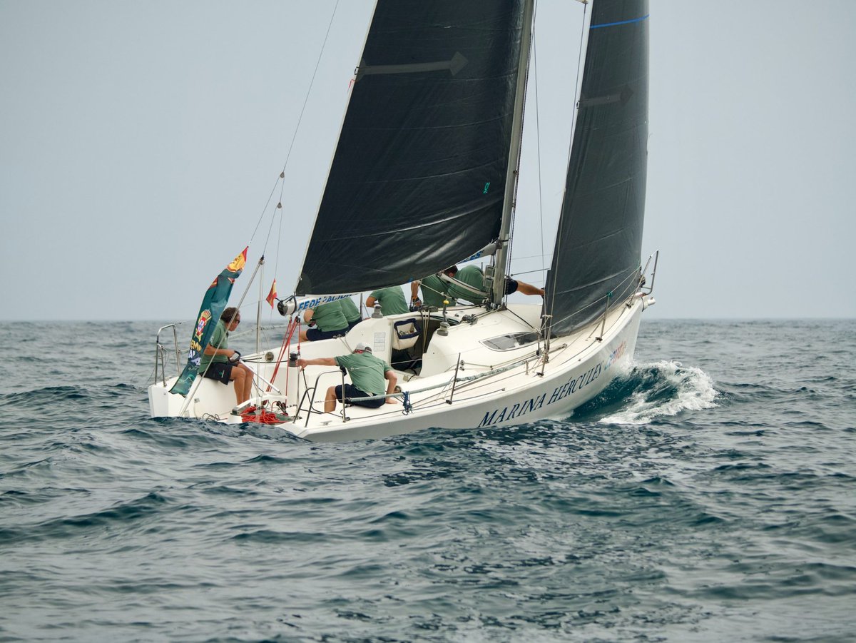 deportescg's tweet photo. ⛵️ #vela La vela del #estrechodegibraltar se suma en #Ceuta a la Semana Náutica 'Virgen del Pilar' de la @guardiacivil con la 8ª cita del #interclubs, con ganadores del #Vendaval local, #Algeciras y #Gibraltar @fandaluzavela @oficial_rfev
https://t.co/qjzZqEy18j https://t.co/ZIfUO3gTT8