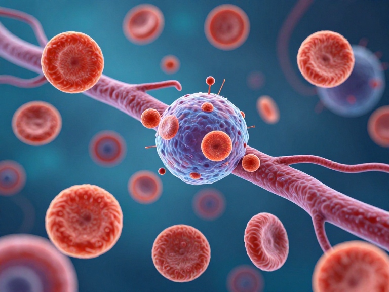 BetterNews24's tweet photo. CAN VITAMIN C STOP LEUKEMIA BEFORE IT EVEN BEGINS?
A clinical trial suggests restoring vitamin C levels may help people with certain precancerous blood disorders.
Researchers observed changes in inflammation and a potential survival signal.

Reference: DOI: 10.1002/cncr.70549 https://t.co/CF5MH62ai6