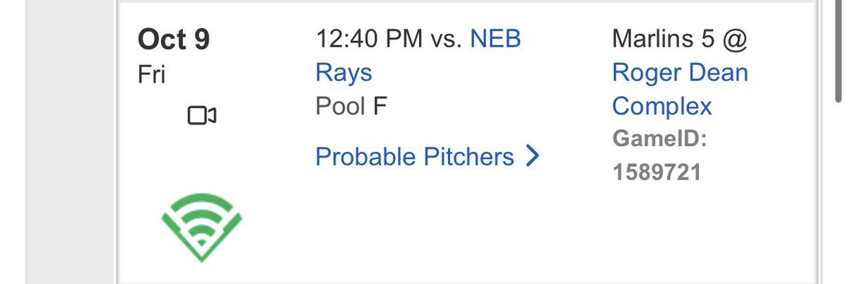 AutenriethDrake's tweet photo. 🚨Information for JUPITER WWBA🚨

📅 Friday, October 9th

⏰ 12:40 PM

📍 Roger Dean Complex | Jupiter, FL

Starting pitcher for the Trosky / Milwaukee Brewers Scout Team

Ready to compete. See you there. 

@RileyCarterAMG @AllianceBSBL @CoachRuiz_TN @TroskyTeams https://t.co/HFvoclXX17
