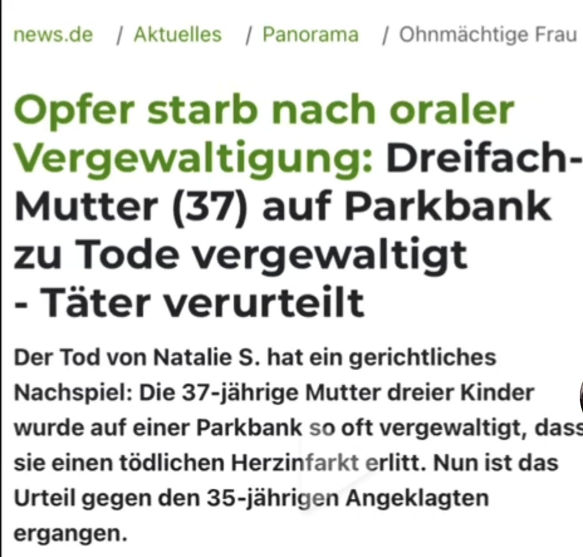 roter_0ktober's tweet photo. Wir leben eindeutig in der Hölle.
Wir hören nichts mehr positives in den Medien.
Habe keine Worte mehr für nichts. https://t.co/j5cBU8K3ay