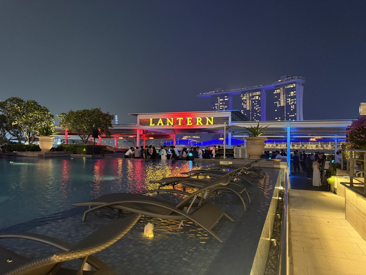 Cyrus_Fazel's tweet photo. Apologies no pow this week too many drinks for me at this pool. https://t.co/akmABw2hqC