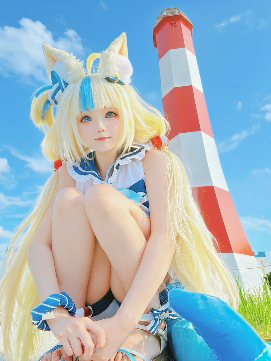 Neneko0814's tweet photo. Saba is back 🐟💙
#sabart https://t.co/DJCyIomh54