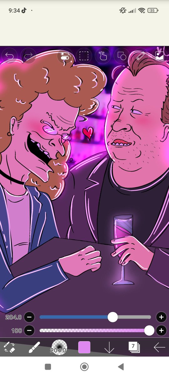 cursed_kitten1's tweet photo. #fyp #bbhtwt #beavhead - 🫪✨

• They're flirting againnn!! 😭🩷✌️

��� I wanted to recreate em from that Season 4 trailer. lolz! I'm gonna post the same thing on bsky, cuz I love when my art gets attention even if it's only a few views.🥹☕✌️🩷 https://t.co/OhI1nXfmn9