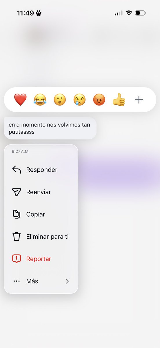 __paulinaaaa__'s tweet photo. JAJDJSJDJAJAJAJ, neta de la nada Meli: https://t.co/77f1HKchs6