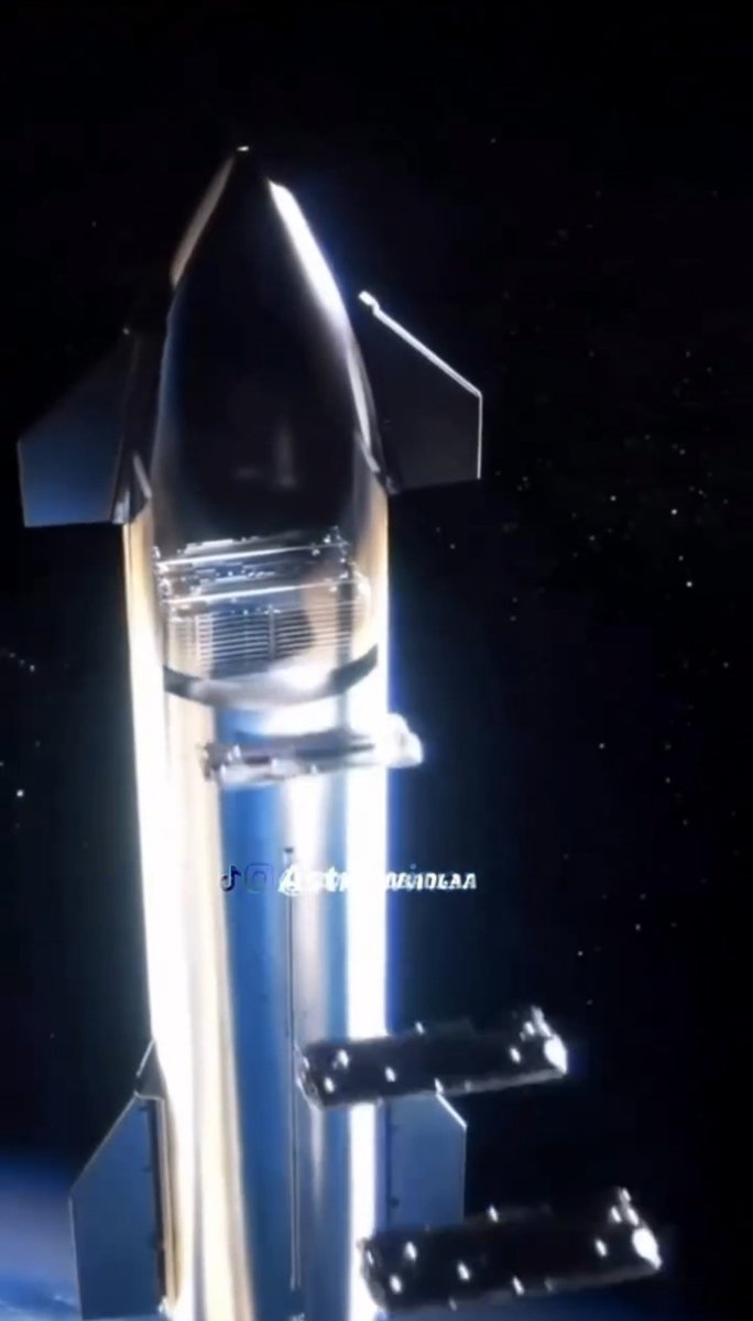 lanarobson190's tweet photo. ๐บ๐ฒ
@0ivankaTrump1
1 - #Yes
#SpaceX #SpacexFalcon #SpaceXLaunched #SpaceCraft
Sarebbe sicuramente un piacere incontrare Elon #Musk di persona: รจ un genio dell'ingegneria spaziale. #Godbless il suo impeccabile razzo ๐ #SpaceXStarship a beneficio dell'intera nazione. Congratulazioni! Possa Dio continuare a benedire questo professionista mentre dispiega sistemi radar per proteggere il nostro spazio!
๐ธ๐ธ
Dit sal beslis 'n plesier wees om Elon #Musk persoonlik te ontmoetโhy is 'n ruimte-ingenieurswese genie. #Godbless sy foutlose vuurpyl ๐ #SpaceXStarship tot voordeel van die hele nasie. Baie geluk! Mag God aanhou om hierdie professionele persoon te seรซn terwyl hy radarstelsels ontplooi om ons buitenste ruimte te beskerm!
๐ค๐ป ๐๐ป๐๐ป๐๐ป