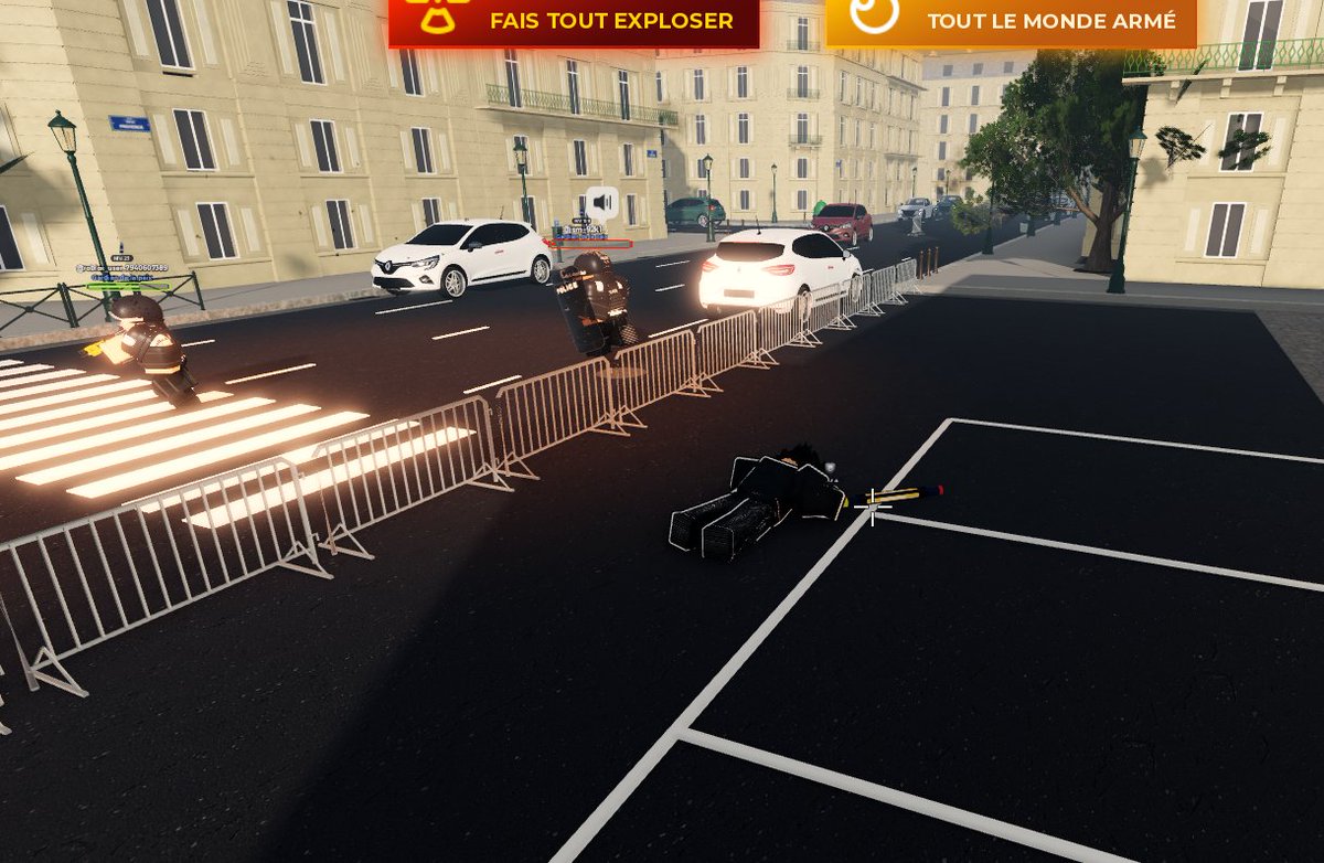 laviesous3xta's tweet photo. YA BAVURE MM SUR ROBLOX C UNE DINGUERIE https://t.co/cwpORdRNt3