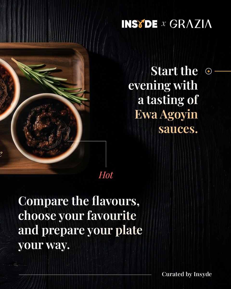 goinsyde's tweet photo. Before the plate comes the sauce, and this time, you get to choose exactly how you want it. 

You can go mild, choose our signature sauce, or turn up the heat with the hot option. https://t.co/b4u2YzRITq