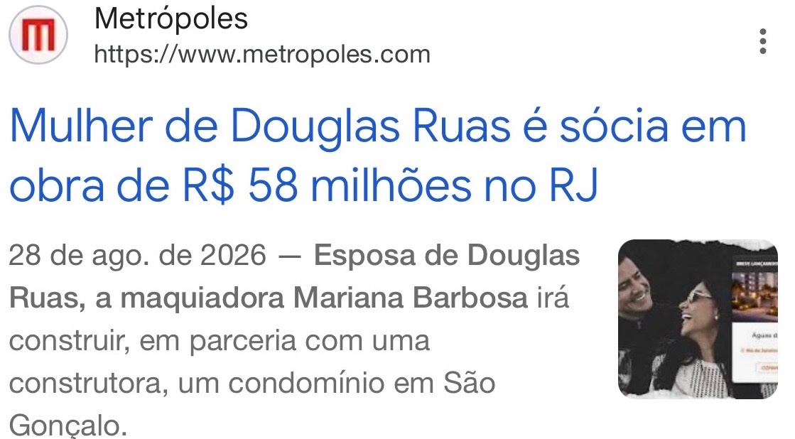 Di1795Dias's tweet photo. @Gom56007797Igor @JornalOGlobo Exatamente!
O fluminense médio quer enriquecer mais a Família Ruas. Deixar todos os membros BILIONÁRIOS às custas dos contribuintes fluminenses. 🤡🤡🤡
#forapl https://t.co/H0XA5OD8R2