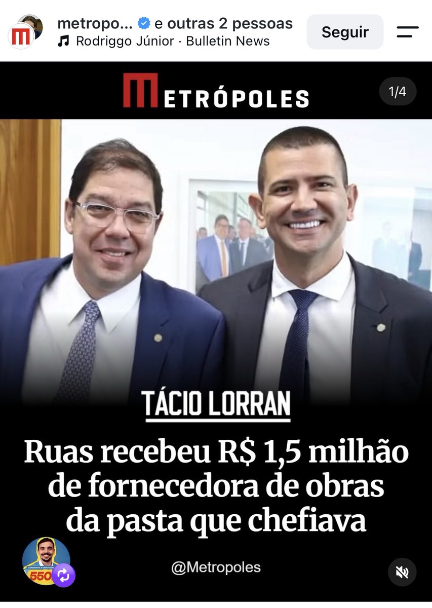 Di1795Dias's tweet photo. @Gom56007797Igor @JornalOGlobo Exatamente!
O fluminense médio quer enriquecer mais a Família Ruas. Deixar todos os membros BILIONÁRIOS às custas dos contribuintes fluminenses. 🤡🤡🤡
#forapl https://t.co/H0XA5OD8R2