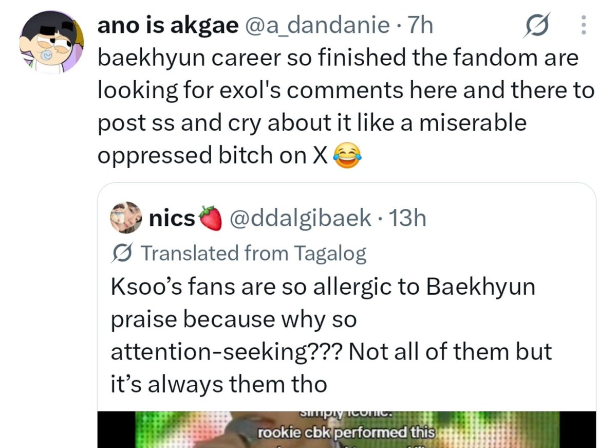 Naturelover0858's tweet photo. I wonder who's career is finished? The one who can't sell out school auditorium in his own country? https://t.co/1TYbWseSGh