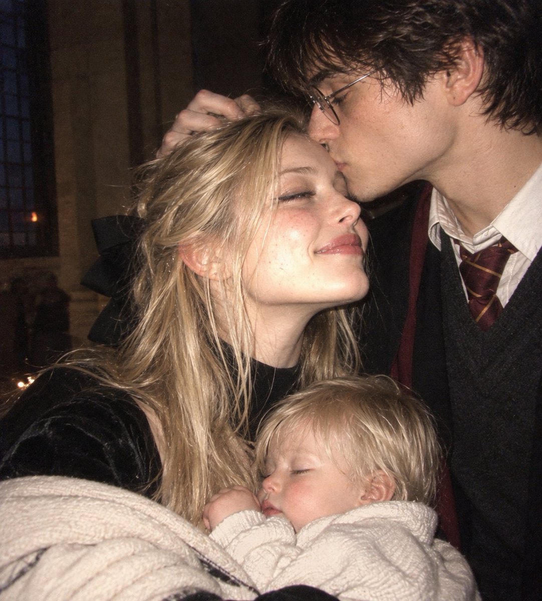 Felipe__Weber's tweet photo. Happy Ending
#Malfoid #HarryPotter https://t.co/ABKAKVayLq