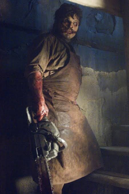 PsychoStudios21's tweet photo. Released this date in '06, Texas Chainsaw Massacre: The Beginning bloodied its way onto the big screen. Good production values, good FX & ok cast. I've seen worse is all I can muster. This is a prequel-really.
#texaschainsawmassacre #leatherface #psychostudios #psychostudios21 https://t.co/u4tGS6qcdd