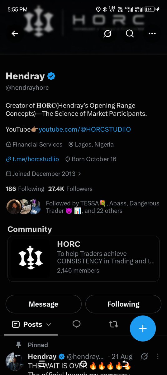 GoodieForex's tweet photo. @Akindamolafx @EquityEdgeUK @iamtolufx @hendrayhorc I have watched other people win and celebrated them from afar, make me sef win something for once make them celebrate me too. https://t.co/3NyinL9Pyh