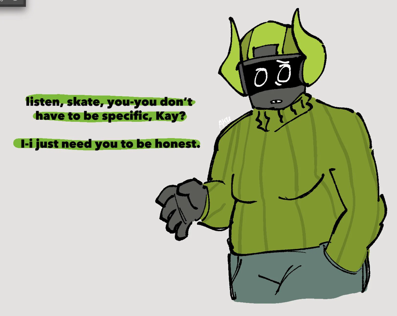 aku - CROSSROADS SPOILERS on X: 