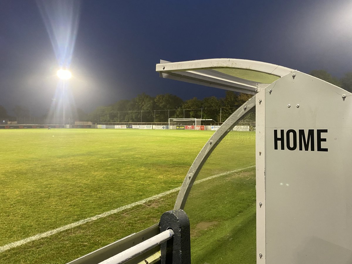TheGarforthTown's tweet photo. 📸 A gloomy setting for tonight’s action against @OssettUnited.

Don’t miss kickoff at 7:45pm!

#GTAFC #OssettUnited https://t.co/OLnsioi9Ih