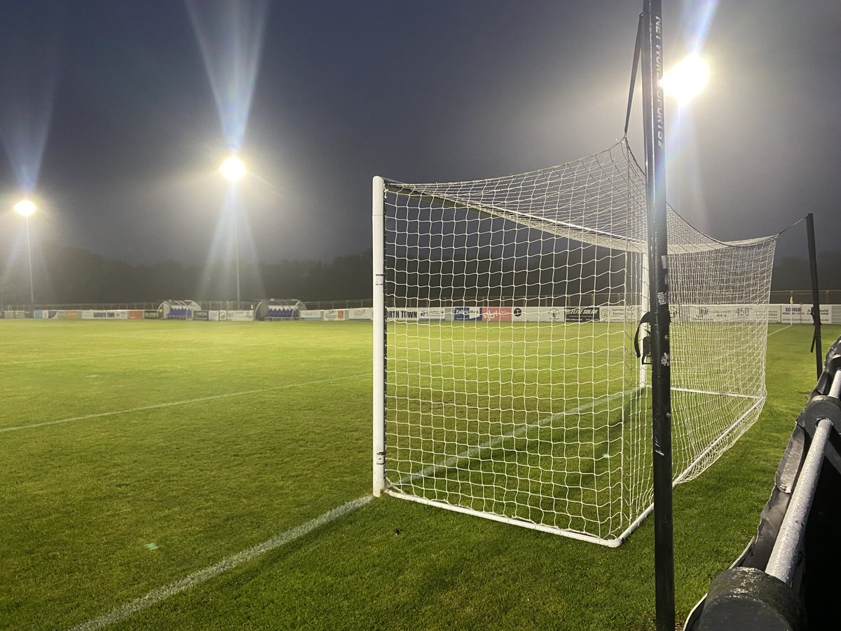 TheGarforthTown's tweet photo. 📸 A gloomy setting for tonight’s action against @OssettUnited.

Don’t miss kickoff at 7:45pm!

#GTAFC #OssettUnited https://t.co/OLnsioi9Ih