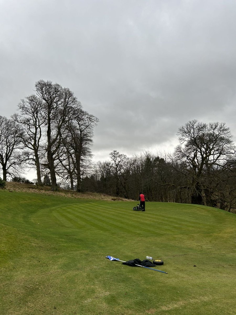 Harry_Hunter15's tweet photo. After an amazing 3 years @DunblaneNewGC the time has came for me to say goodbye.⛳️

I'm incredibly grateful for all the experiences, challenges and memories I've made along the way. A massive thank you to @GrantDonaldso12 from hiring me at Callander and bringing me to Dunblane, helping me through my apprenticeship, believing in me and giving me the opportunity to develop and grow in the industry. 🌱

I've learned so much during my time here and I'll always be grateful for everyone who has been a part of my journey. @DNGCGreenstaff 🙏

Time for the next chapter. 🇳🇿