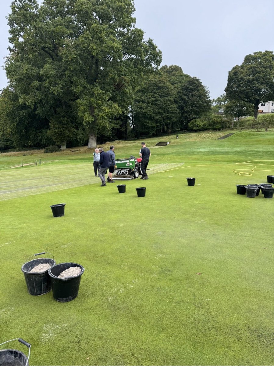Harry_Hunter15's tweet photo. After an amazing 3 years @DunblaneNewGC the time has came for me to say goodbye.⛳️

I'm incredibly grateful for all the experiences, challenges and memories I've made along the way. A massive thank you to @GrantDonaldso12 from hiring me at Callander and bringing me to Dunblane, helping me through my apprenticeship, believing in me and giving me the opportunity to develop and grow in the industry. 🌱

I've learned so much during my time here and I'll always be grateful for everyone who has been a part of my journey. @DNGCGreenstaff 🙏

Time for the next chapter. 🇳🇿