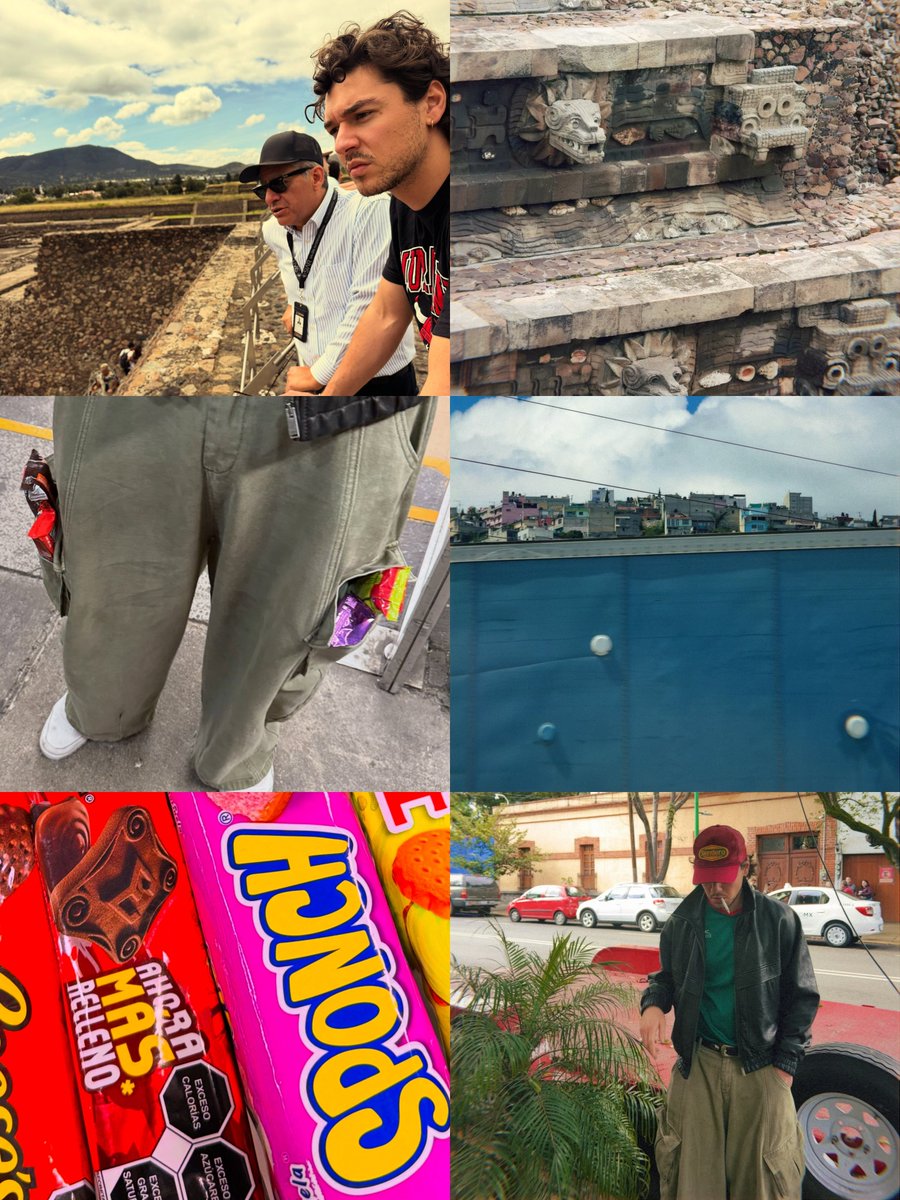 lostinstylees's tweet photo. BELMONT ESTUVO EN MEXICO 😭🇲🇽 https://t.co/1caSAxplT1