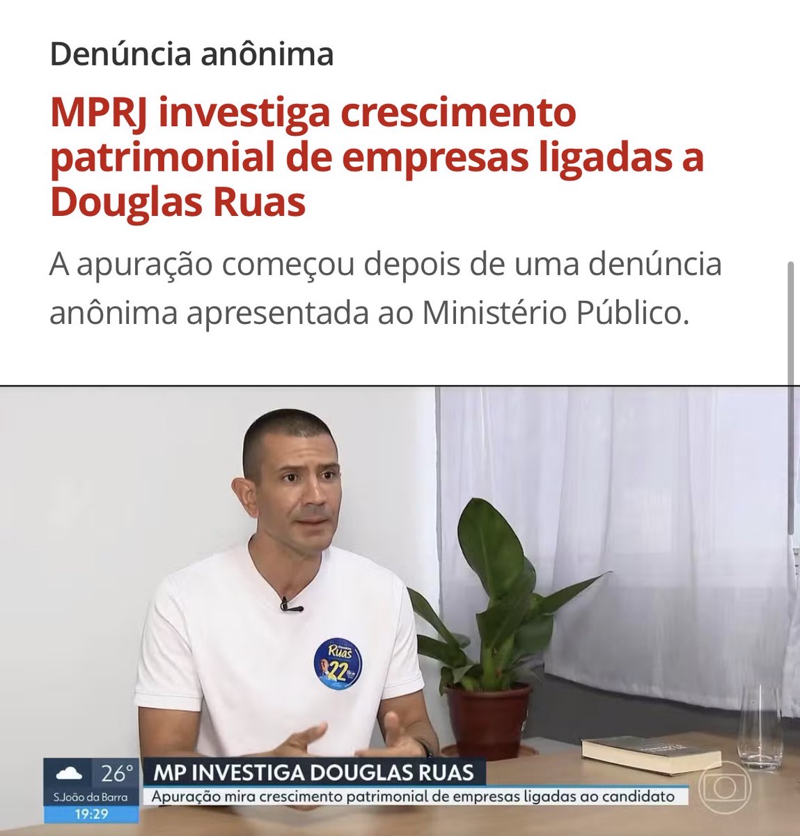 Di1795Dias's tweet photo. @Gom56007797Igor @JornalOGlobo Exatamente!
O fluminense médio quer enriquecer mais a Família Ruas. Deixar todos os membros BILIONÁRIOS às custas dos contribuintes fluminenses. 🤡🤡🤡
#forapl https://t.co/H0XA5OD8R2