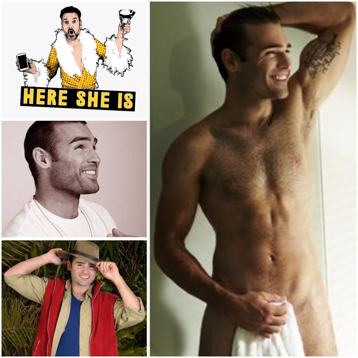 heresheisalexis's tweet photo. #HERESHEIS IS BACK! #TELLINME 😜
With NEW GUEST #HOLLYOAKS #STUARTMANNING #COMINGSOON - #SOUNDSRUDE 😝
Be sure to subscribe on the link in our bio not to miss out on this #HANDSOMEBASTARD - #SHOULDADONE 🤪 https://t.co/qcIcBBKz16