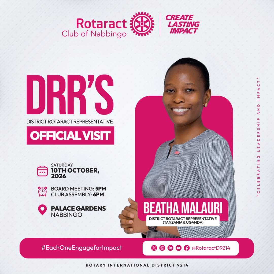 RotaractNabbing's tweet photo. Prepare for an inspiring evening as we welcome our DRR, Beatha Malauri, for her official club visit.

Be part of this special gathering to connect with leadership, reflect on our journey, and map out new ways to drive positive change in our community.

 see you there! https://t.co/gaeXzcLE2d