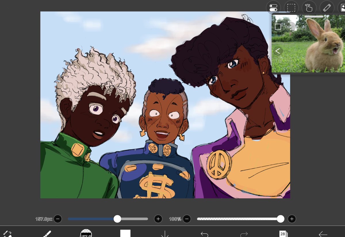 rednaramela's tweet photo. #WhenYourCircleSmallBut #AllYallBlasian 

inspired by @divineep_'s nijimura bros hcs ❤️❤️❤️❤️❤️❤️❤️ https://t.co/F7aSC0PMEZ