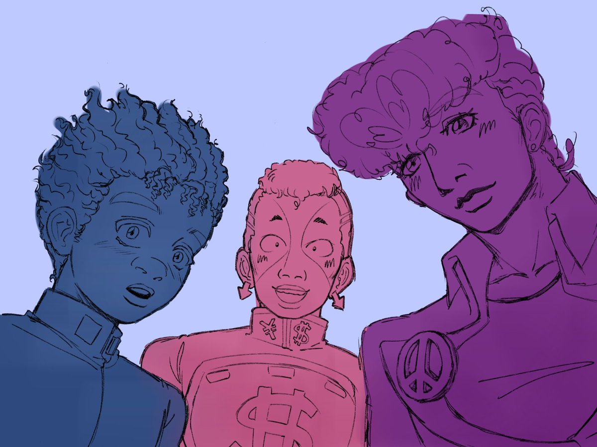 rednaramela's tweet photo. #WhenYourCircleSmallBut #AllYallBlasian 

inspired by @divineep_'s nijimura bros hcs ❤️❤️❤️❤️❤️❤️❤️ https://t.co/F7aSC0PMEZ