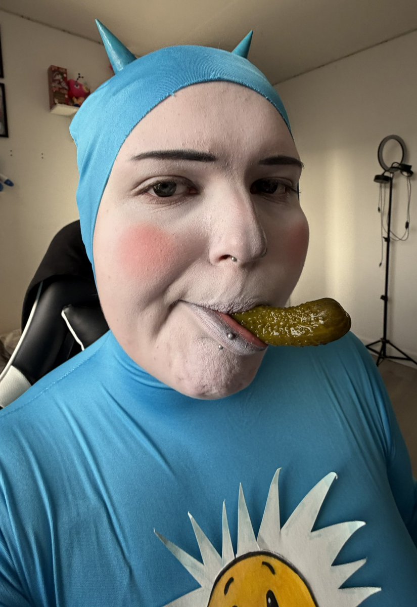 labooble's tweet photo. Billy cosplay https://t.co/zsGmehAKPw