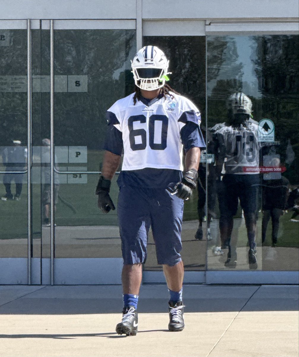 jonmachota's tweet photo. Cowboys LT Tyler Guyton https://t.co/1pV12n5R0y