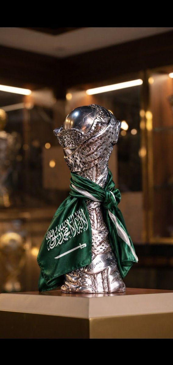 SadRahaf52's tweet photo. @Eyaaaad بإذن الله الكأس سـعــــودي🏆

كل التوفيق لصقورنا الخضـر 💚🇸🇦 https://t.co/SPh5SsoCUw