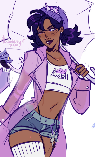 alocowberry's tweet photo. ill miss you forever dps sombra </3 goodnight sweet princess

[ #art #overwatchfanart #sombra #sombraoverwatch ] https://t.co/W1HwHQQdew